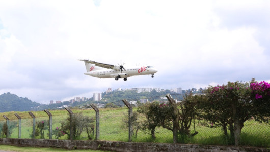 Manizales: Aeropuerto La Nubia estrena vuelos a destino turístico del Caribe colombiano