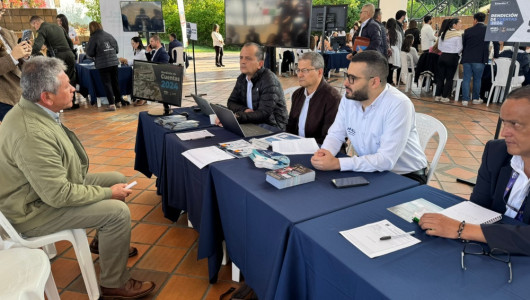 "No somos ricos, pero tenemos plata para invertir": alcalde de Manizales en balance 2024