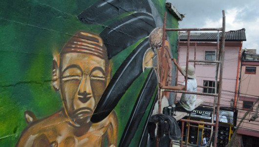 Con música y color terminó el Festival Bellas Artes en Manizales