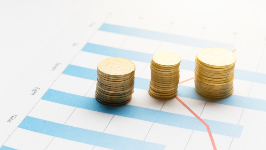 Recortan la tasa de interés en 25 puntos, al 9,5 %, por bajada lenta de la inflación