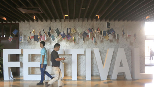 Carlos Vives reivindica el valor de la hispanidad y su herencia en el Hay Festival