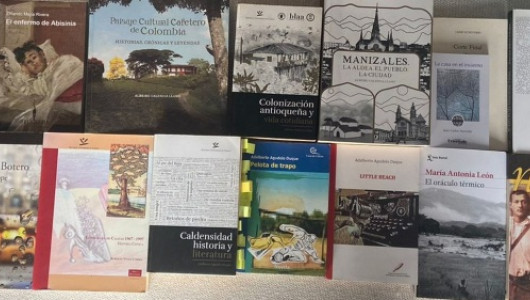 Hablemos de Libros: Los 25 libros de autores caldenses más recomendados y 190 más