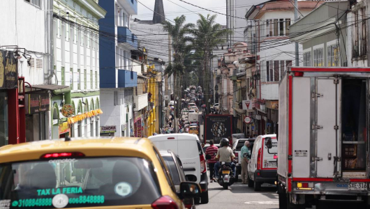 Pico y placa en Manizales: ¿continuará para vehículos particulares y taxis?