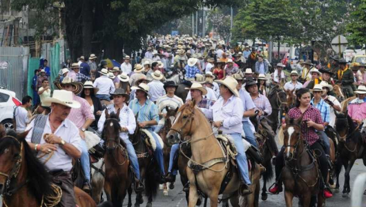 Movilidad promete más control en corrida y cabalgata de la Feria de Manizales este domingo