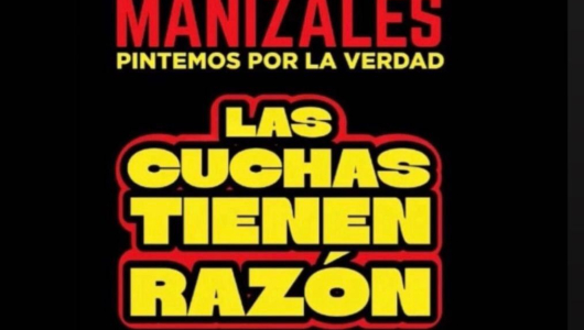 Pintarán en Manizales el mural Las cuchas tienen la razón: conozca cuándo y dónde