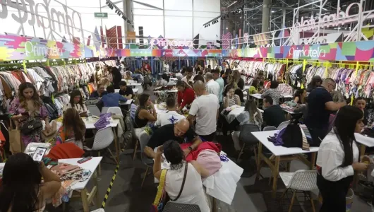 Industria textil se cita en Medellín en la feria Colombiatex de las Américas