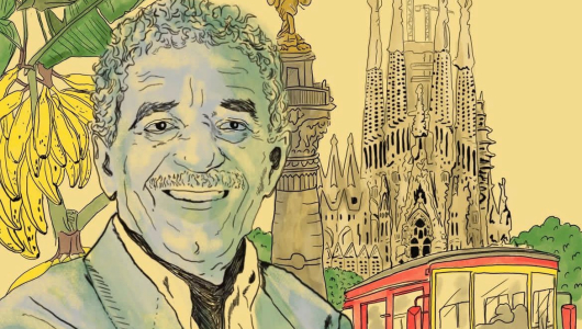 Colombiano estrena podcast sobre Gabriel García Márquez en Spotify 