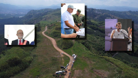 Gobernación de Caldas y Patrimonio Autónomo critican acusaciones temerarias de gerente saliente de Aerocafé