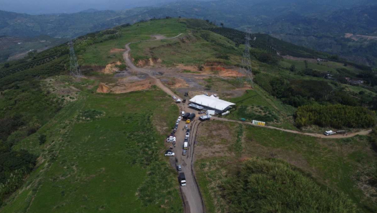 Intergremial de Caldas dice que declaraciones de exgerente de Aerocafé generan un daño innecesario al proyecto