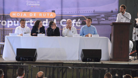 “Hay que estar atentos si van detrás del queso en Aerocafé”: exgerente de esta asociación Bruno Seidel Arango