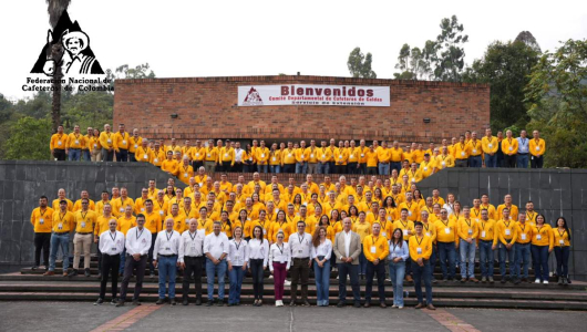 Caldas, sede del encuentro nacional de extensionistas cafeteros