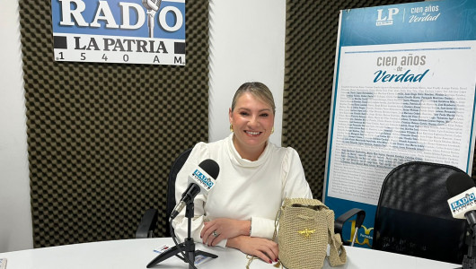 Salió de la zona de confort, creó empresa y empleó a 43 mujeres para tejer Hilos de Azúcar