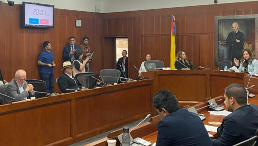 Mintransporte se compromete con la ANI a revisar el desequilibrio financiero de Autopistas del Café