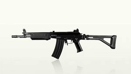 Soldado se evadió del batallón y se llevó un fusil Galil y 35 cartuchos