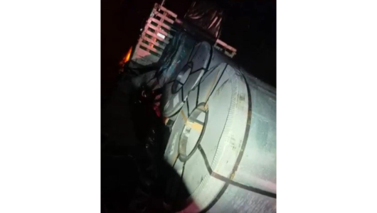 Cinco muertos de una misma familia en vía Manizales-Medellín