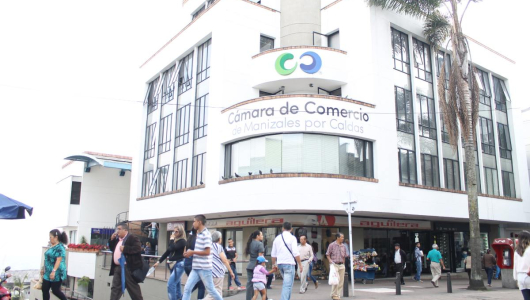 Firma cazatalentos empezó a recibir hojas de vida para la Cámara de Comercio de Manizales: así será el proceso