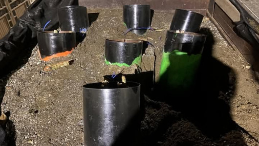 Descubrieron volqueta acondicionada para atentado terrorista