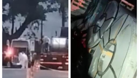 Identifican a 3 de 5 víctimas de accidente en vía Manizales-Medellín: hay dos niñas de 6 y 3 años