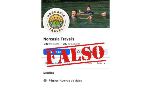 Suplantan a reconocido operador turístico de Caldas en Semana Santa, no caiga en la estafa