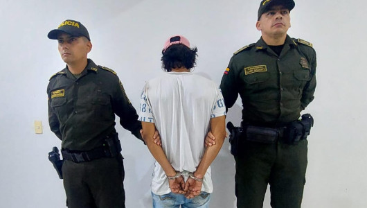 Capturan en Caldas a cuatro presuntos abusadores de menores y maltratadores
