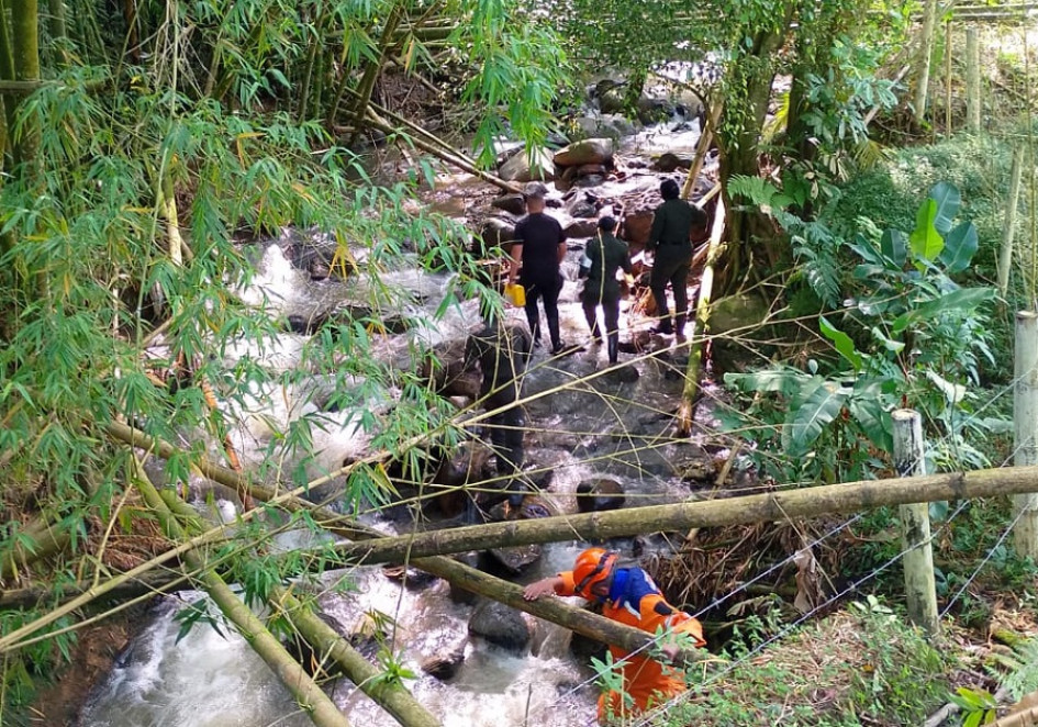 Búsqueda del policía desaparecido en Manizales continúa sin respuesta