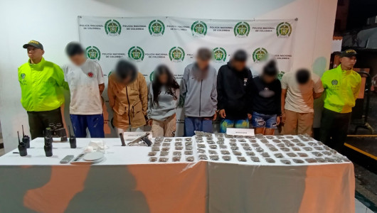 Golpean a banda que pretendía tomar retaliaciones por caso de sicariato en el que murieron dos personas