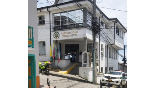 Agredió a uniformada de la Policía y le provocó 15 días de incapacidad