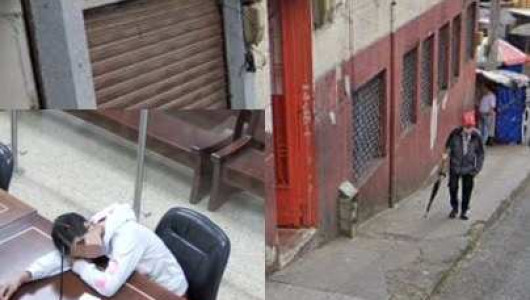 Diana Marcela no fue Dulce con su amiga Yuliana: casi la mata en residencia de la Galería de Manizales