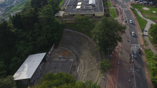 Autoridades confirman causas de la muerte del cuerpo hallado en zona boscosa de Chipre (Manizales)