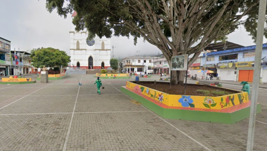 Así fueron rescatadas las dos personas atrapadas en una mina de Quinchía (Risaralda)