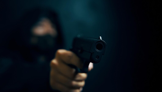 Hombres armados robaron en el Norte de Caldas 