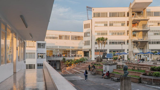Miembros de la Universidad Nacional sede Manizales reaccionan a la Facultad de Ciencias Humanas y Sociales