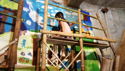 Monumento a los Colonizadores espera a estudiantes de colegios de Manizales para concluir historia de Caldas