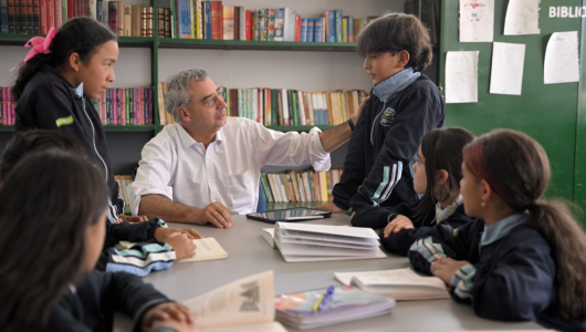 Llevó a Alquería a la cima y tiene 500 historias de éxito: ve potencial en 2 perlas del Eje Cafetero 