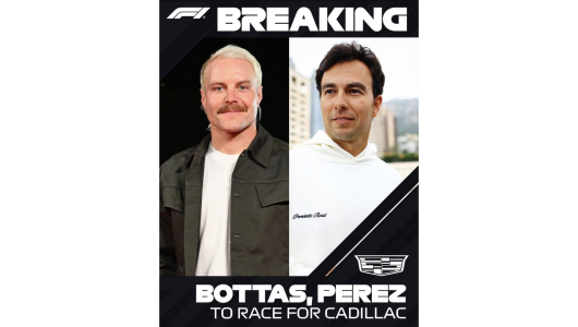Checo Pérez y Bottas, los nuevos pilotos de Cadillac en la Fórmula Uno: un equipo en construcción