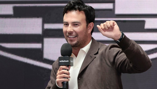 El piloto mexicano Sergio Pérez considera a Cadillac su último gran proyecto en la Fórmula Uno