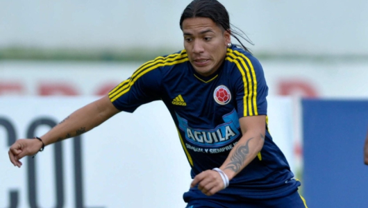 La historia de Dayro Moreno con la Selección Colombia: el goleador está de regreso en las Eliminatorias