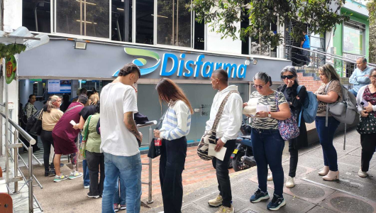 Medicamentos en Manizales: una sede de Disfarma estará sin atención el viernes 8 de agosto, ¿dónde acudir?