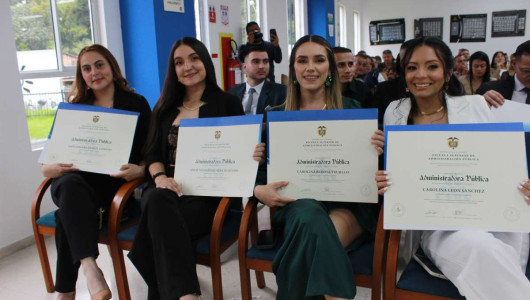 Caldas tiene 49 nuevos profesionales y especialistas, y se graduarán de esta reconocida universidad 