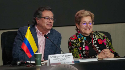 La caldense y exministra de Trabajo Gloria Inés Ríos se suma a la contienda por la Presidencia 