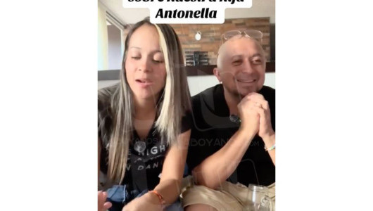 Falso: Antonella, la menor asesinada en Manizales, no sale en un video con vestido de Cenicienta, es otra niña