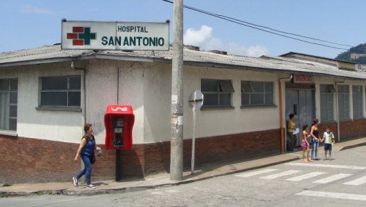 Municipio de Caldas celebra el nacimiento de Emiliano: primer parto en cuatro años en el hospital