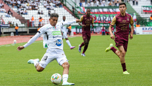 El After del Once Caldas: uno en Copa Sudamericana y otro en Liga, ¿la mentalidad marca la diferencia?