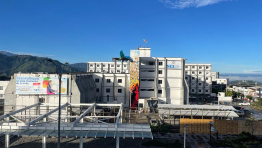 El SES Hospital Universitario de Caldas le restringirá servicios desde este 27 de agosto a Nueva EPS