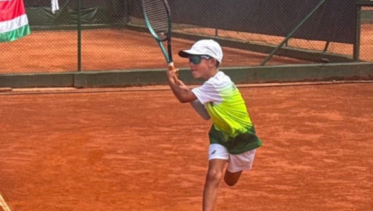 115 tenistas de 13 departamentos compiten desde este jueves en Manizales por el Nacional Grado Tres