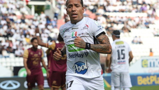 Dayro Moreno, convocado a la selección Colombia: el goleador del Once Caldas regresa a la Tricolor tras 9 años