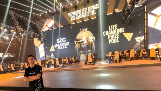 Estudiante de la Universidad Autónoma de Manizales llega al mundial de Esports en Arabia Saudita 