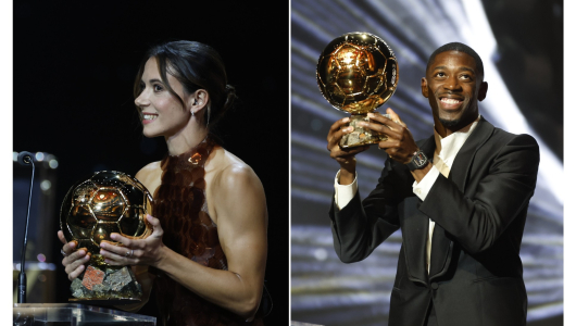 Balón de Oro: de la hegemonía de Aitana Bonmatí a la coronación de Ousmane Dembélé