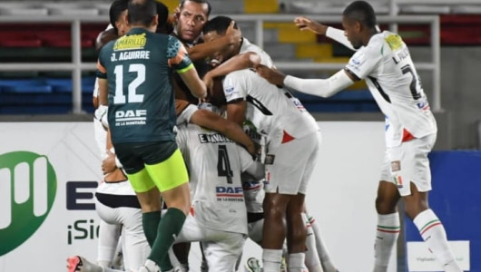 El After del Once Caldas: las baterías están puestas en la vuelta de la Copa Sudamericana ante Ind. del Valle