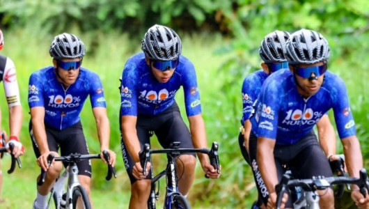 Etapa del Clásico RCN que termina en Manizales cambia de meta, este es el nuevo sitio, viaja 100% Huevos